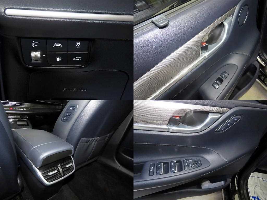 HYUNDAI Grandeur 2020 Negro - Importación desde Corea - HF Imports Iquique - Foto 17
