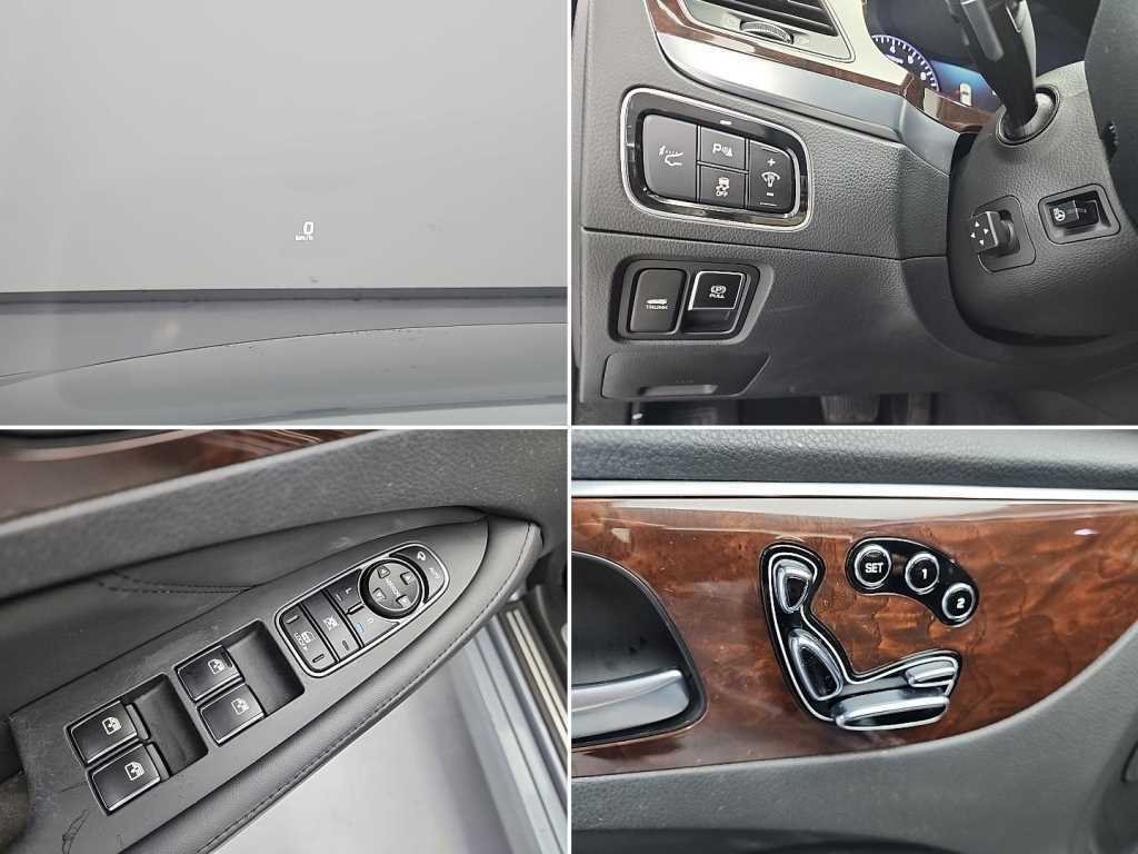 HYUNDAI Equus 2015 Gris - Importación desde Corea - HF Imports Iquique - Foto 17