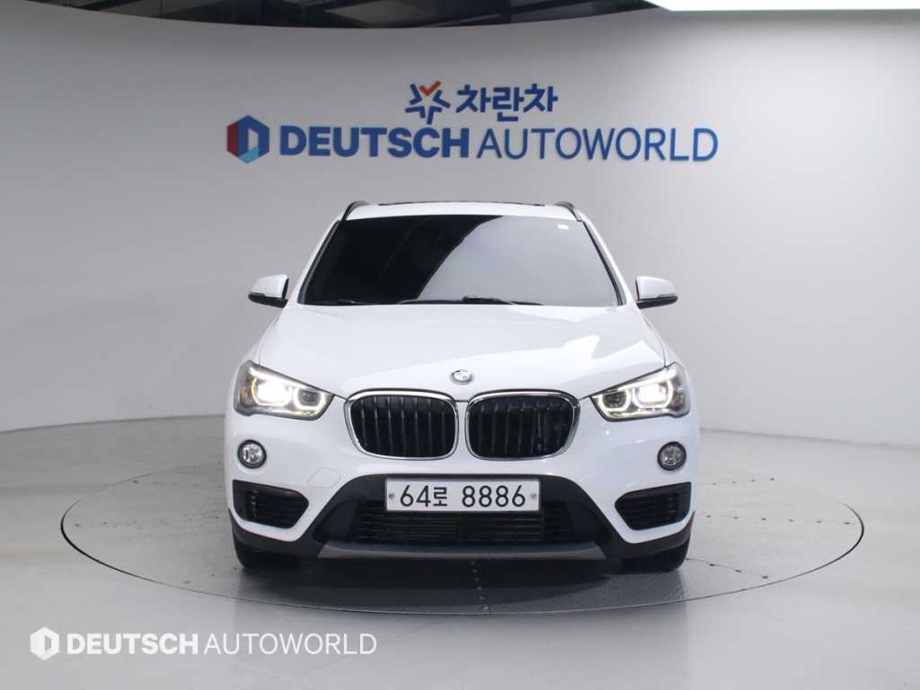 BMW X1 - Vista 3