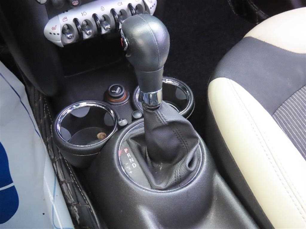 Mini Clubman - Vista 6