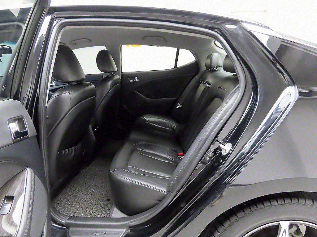 KIA K5 2011 - Importación desde Corea - HF Imports Iquique - Foto 14