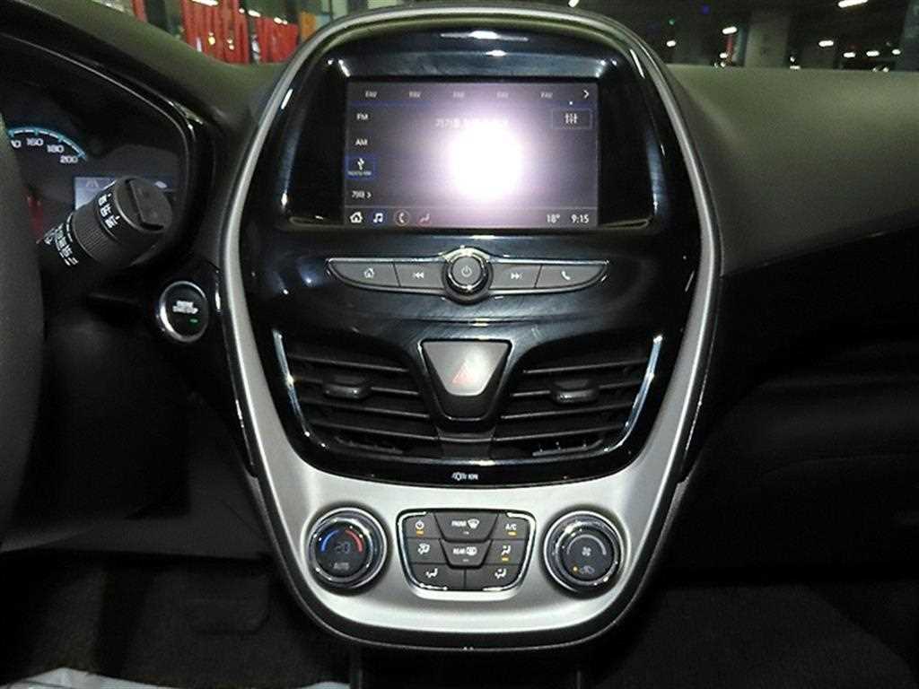 Chevrolet Spark - Vista 11