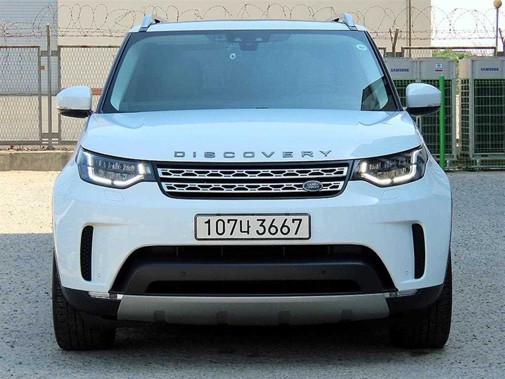 Land Rover Discovery - Vista 2