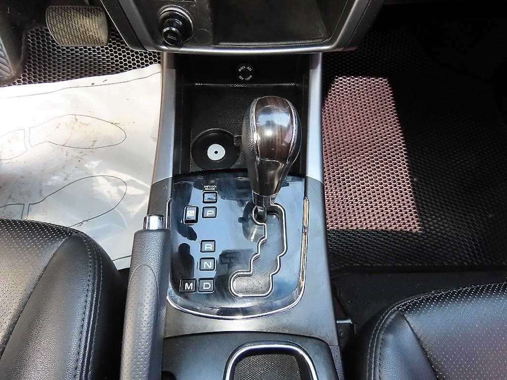 Ssangyong Korando - Vista 10