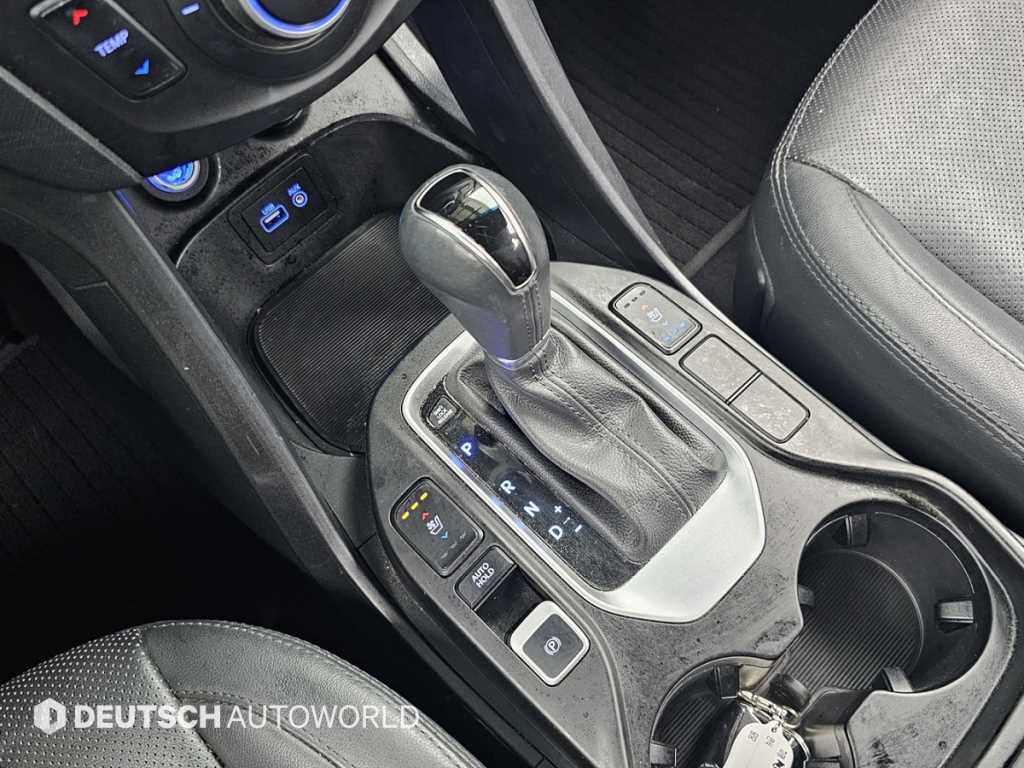 HYUNDAI Santa Fe - Vista 9