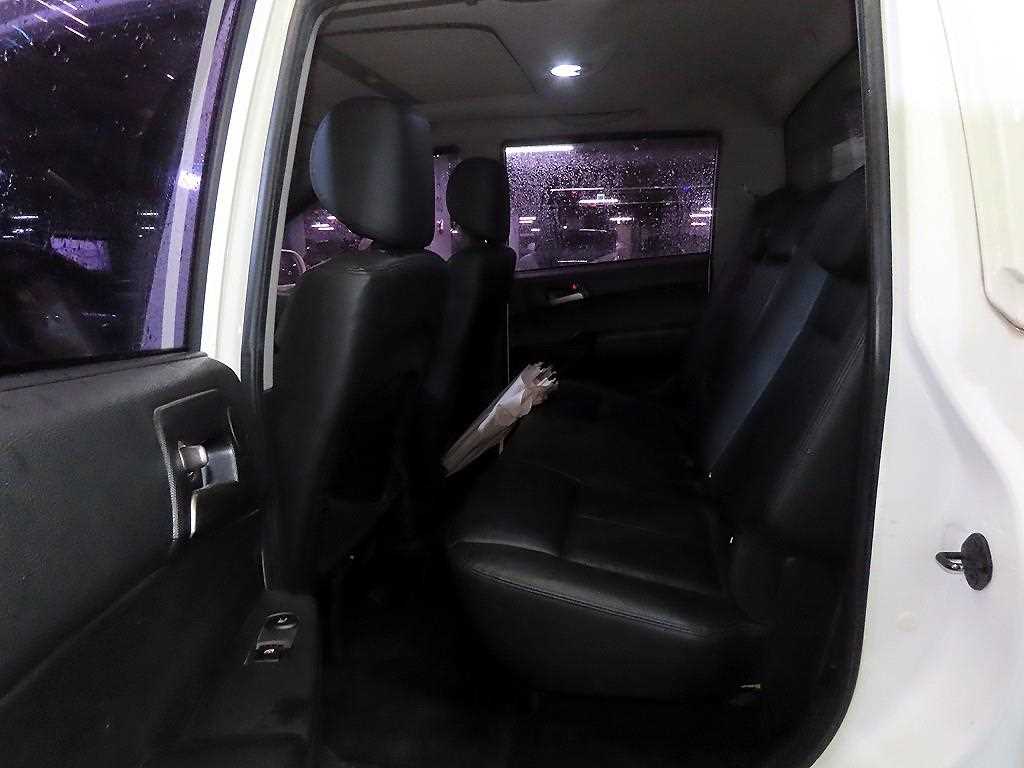 Ssangyong Korando - Vista 7