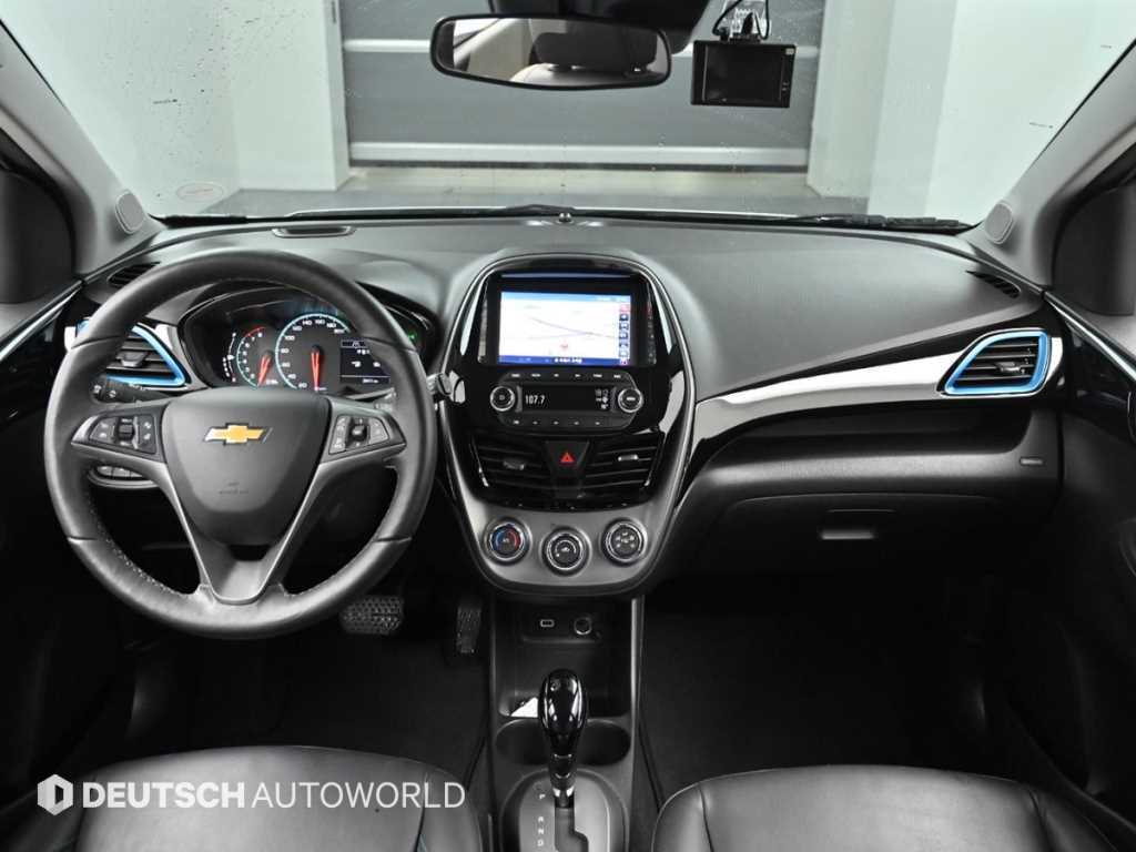 Chevrolet Spark - Vista 7