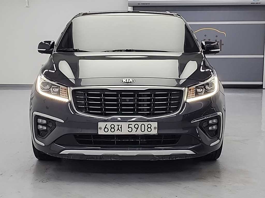 KIA Carnival 2019 Gris - Importación desde Corea - HF Imports Iquique - Foto 20
