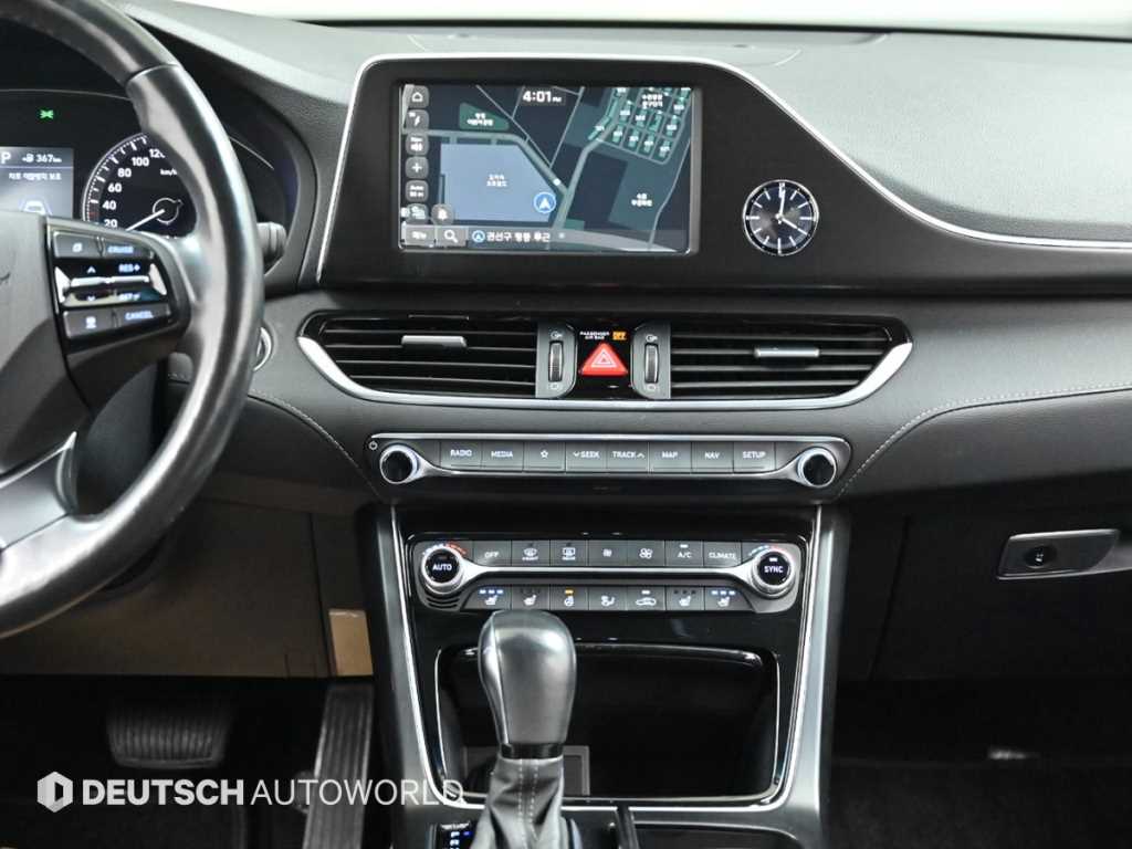 HYUNDAI Grandeur 2019 - Importación desde Corea - HF Imports Iquique - Foto 14