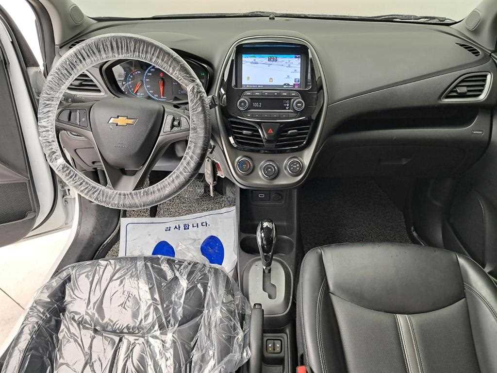 Chevrolet Spark - Vista 6