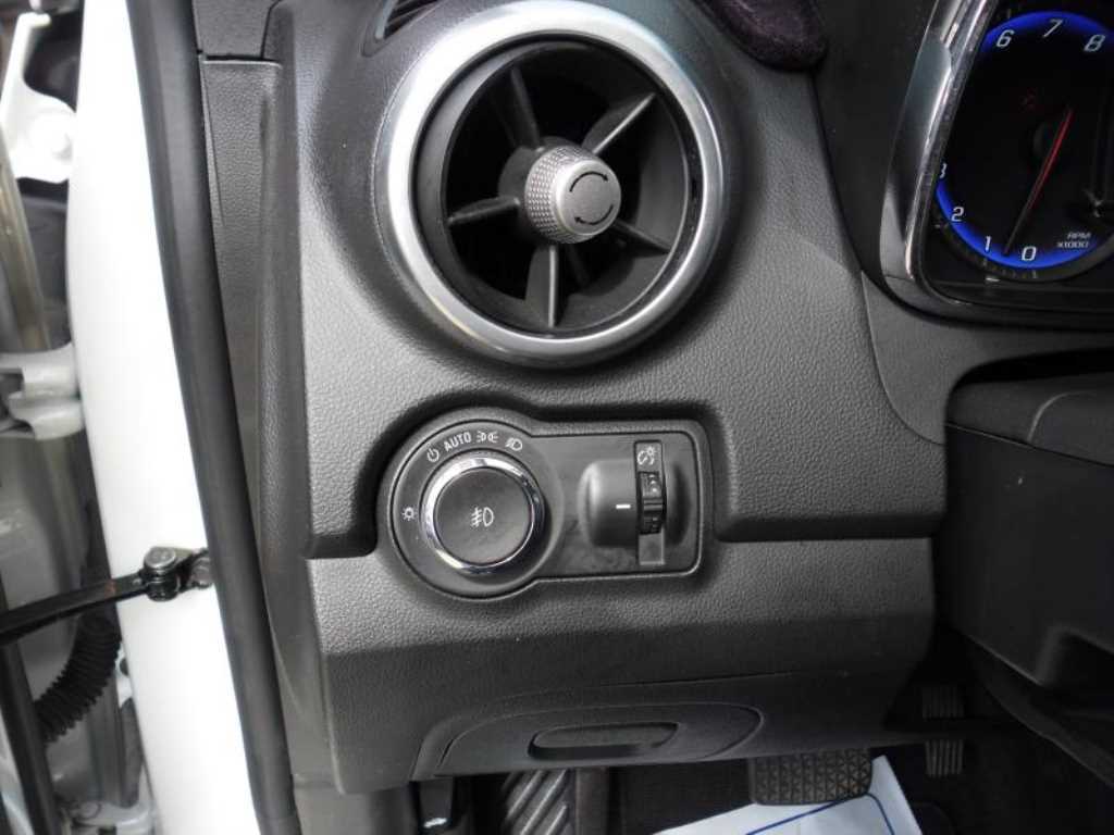 Chevrolet Trax - Vista 6