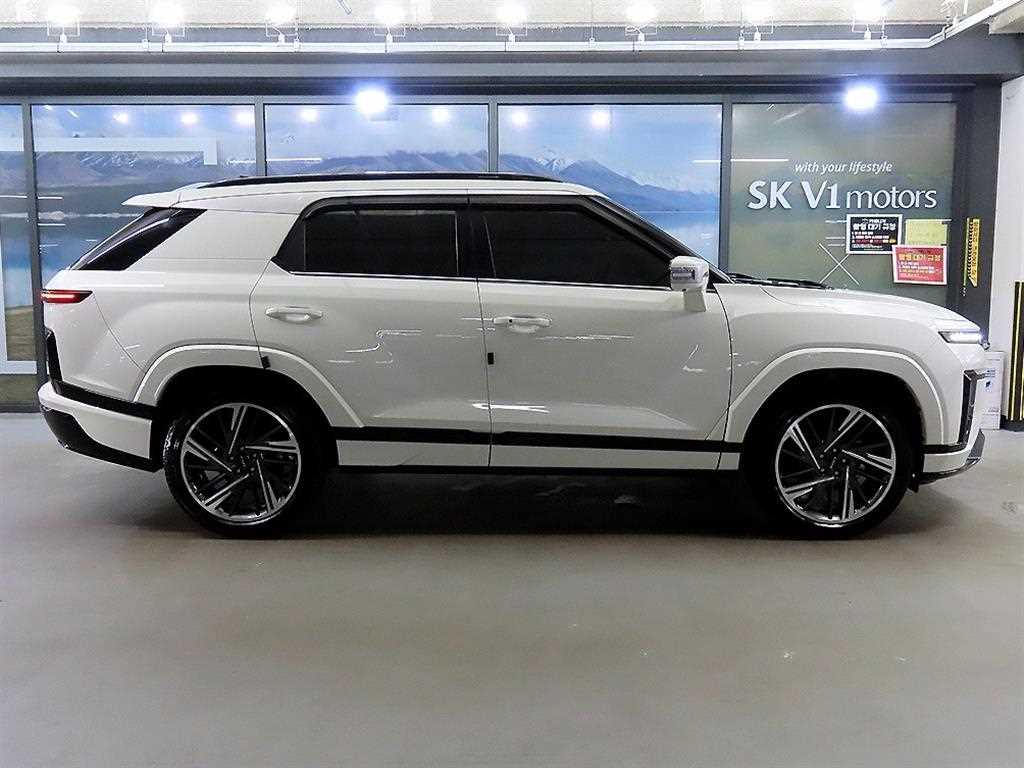 Ssangyong Action - Vista 3