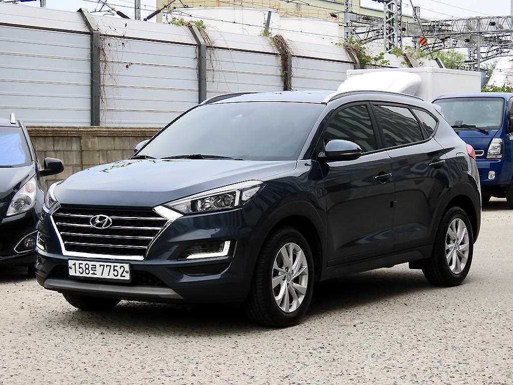 HYUNDAI Tucson - Vista 2