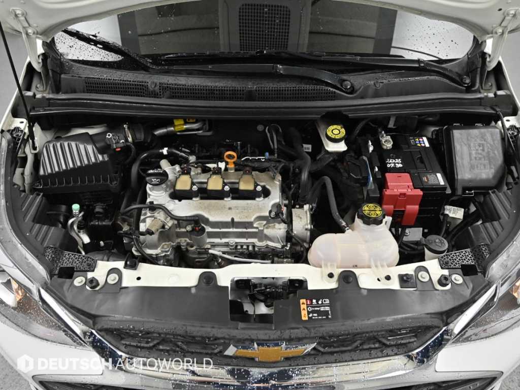 Chevrolet Spark - Vista 6