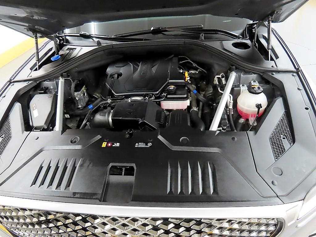 Genesis GV70 2021 Gris - Importación desde Corea - HF Imports Iquique - Foto 18