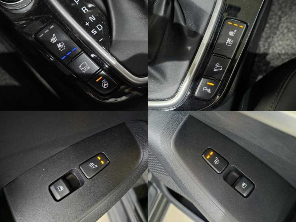 KIA Seltos 2022 Gris - Importación desde Corea - HF Imports Iquique - Foto 14