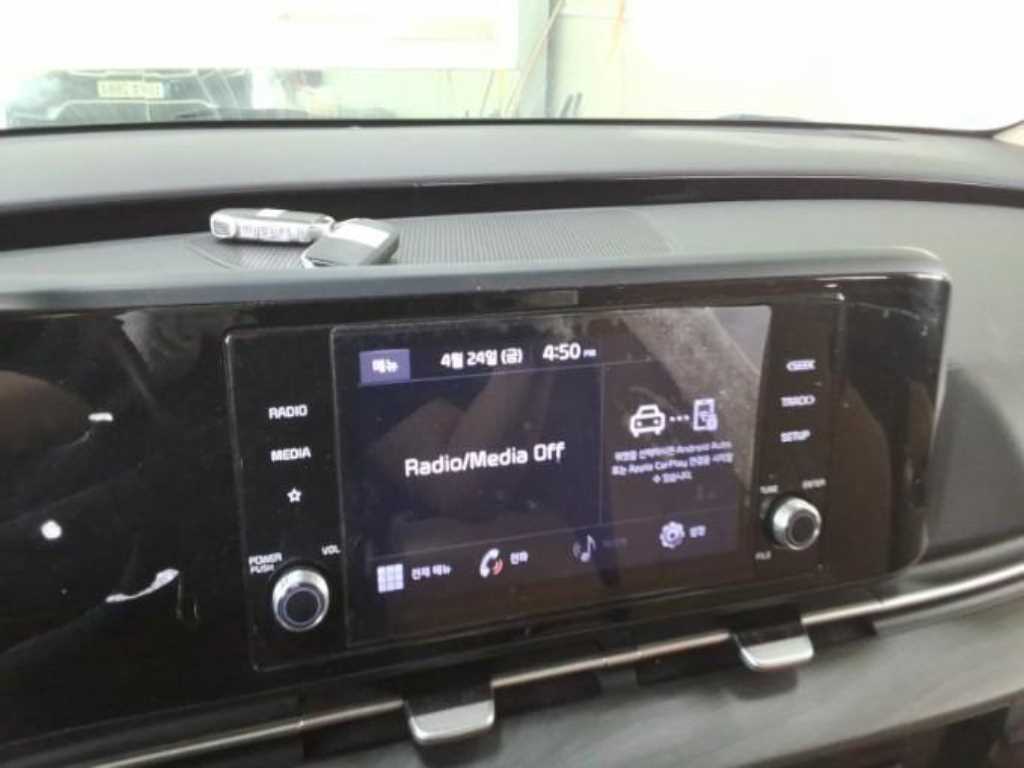 KIA Carnival - Vista 6