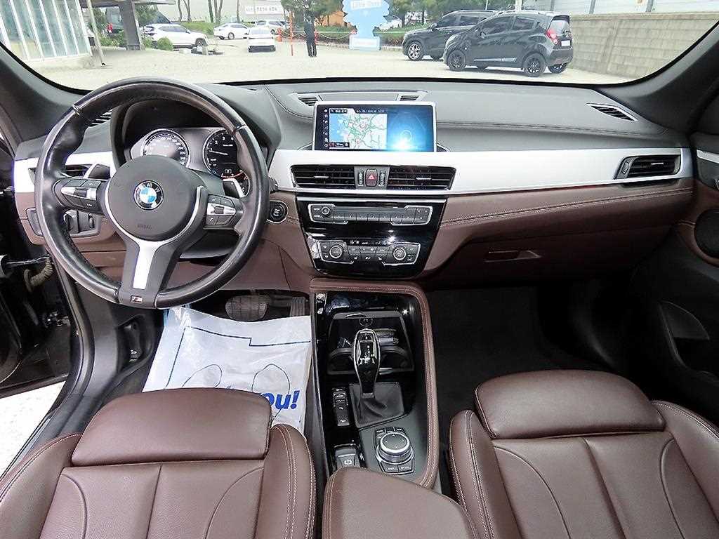 BMW X1 - Vista 7