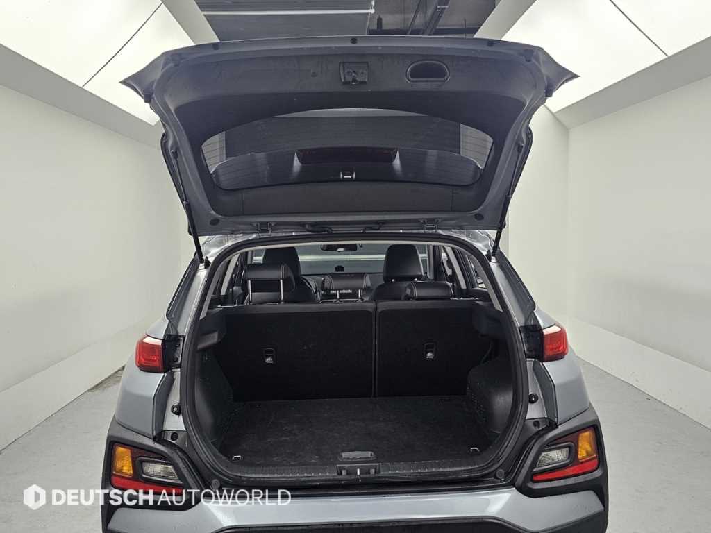 HYUNDAI Kona 2020 Gris - Importación desde Corea - HF Imports Iquique - Foto 19