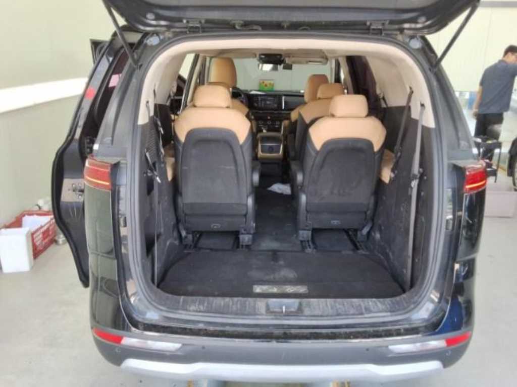 KIA Carnival - Vista 11