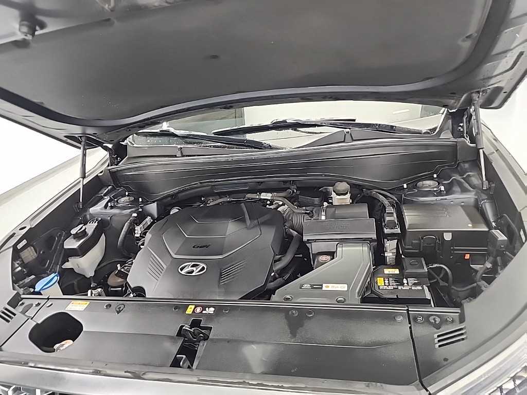 HYUNDAI Palisade - Vista 5