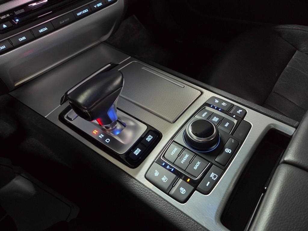 Genesis G80 2017 Negro - Importación desde Corea - HF Imports Iquique - Foto 15