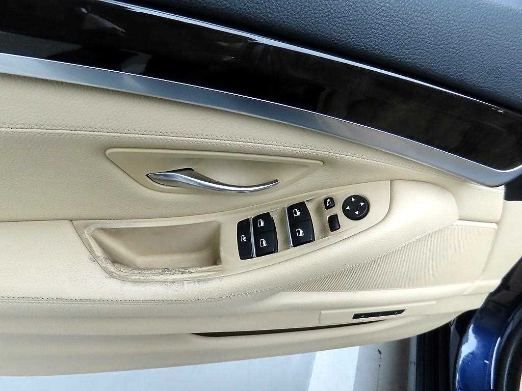 BMW 5 Series - Vista 11