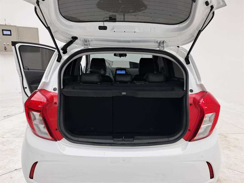 Chevrolet Spark 2019 Blanco - Importación desde Corea - HF Imports Iquique - Foto 18