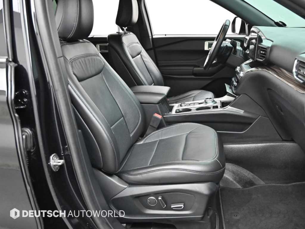 Ford Explorer - Vista 10