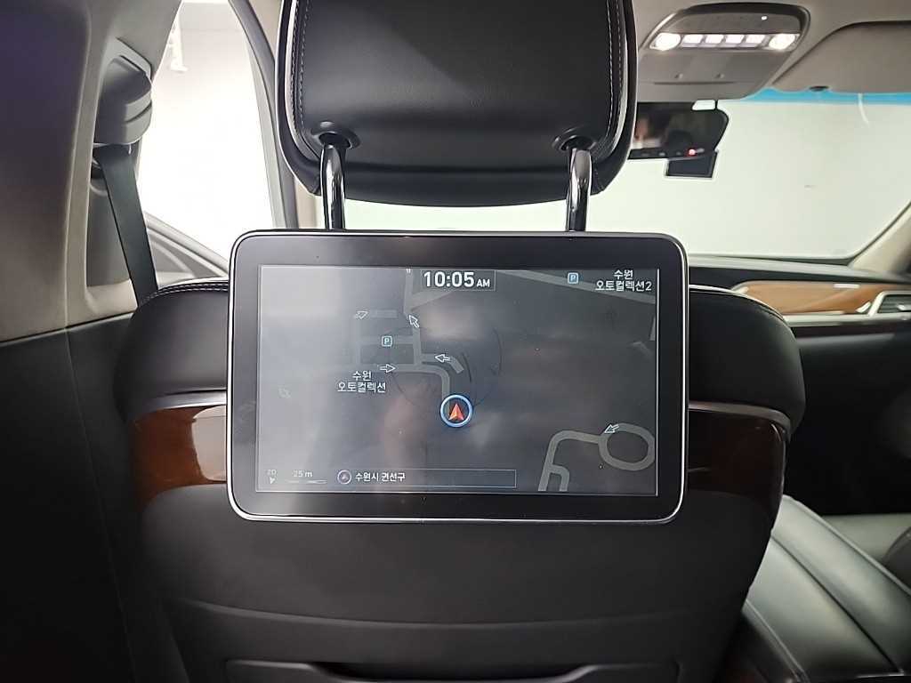 Genesis EQ900 2018 Blanco - Importación desde Corea - HF Imports Iquique - Foto 14