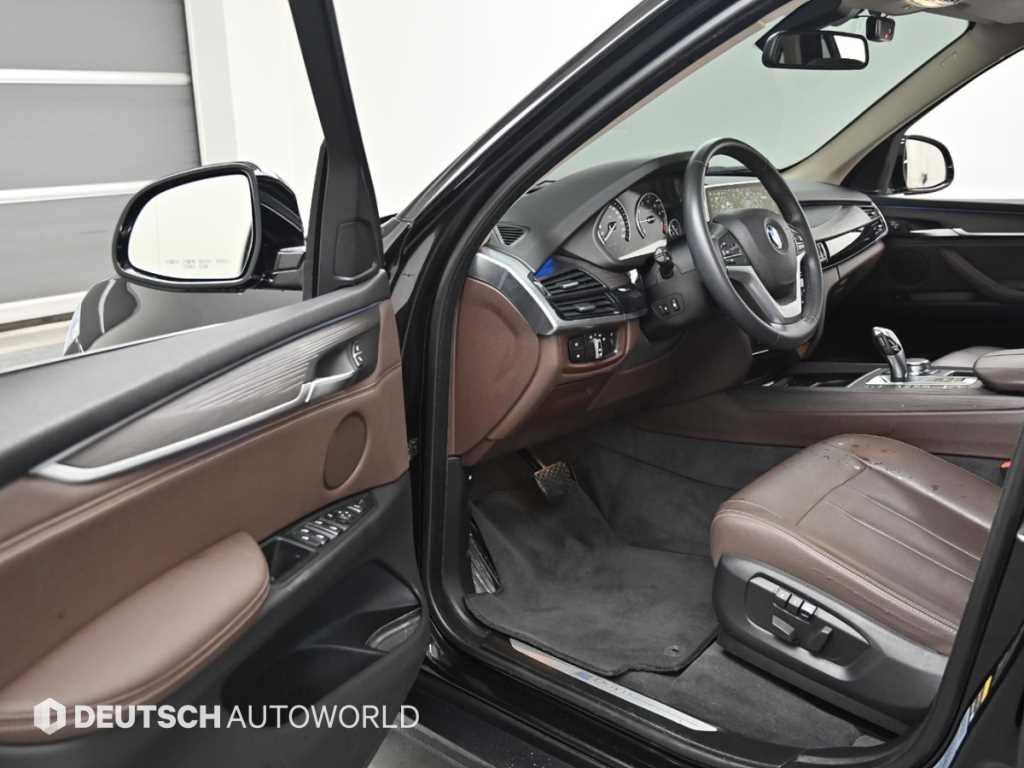 BMW X5 - Vista 11