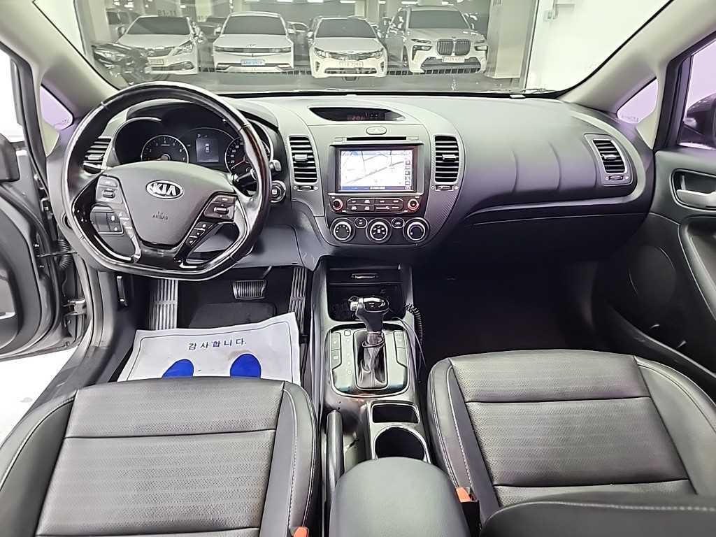 KIA K3 - Vista 7