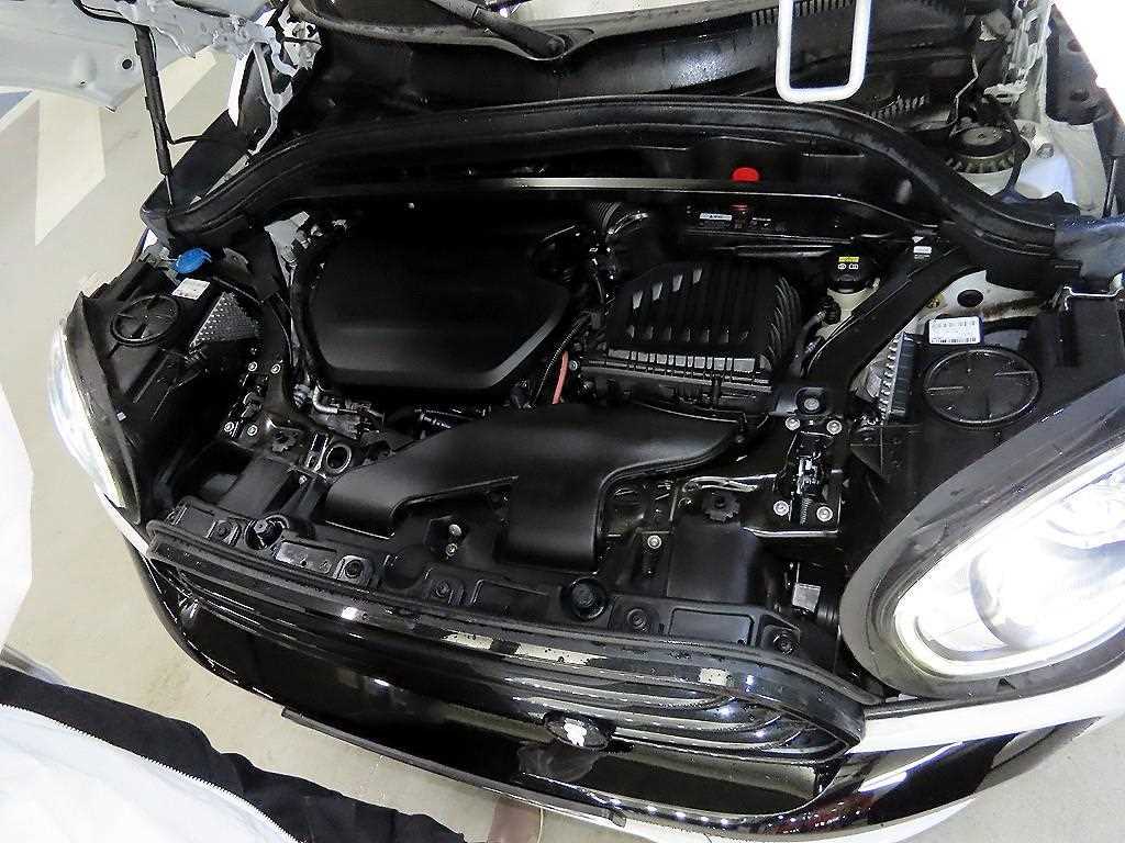 Mini Countryman 2020 Blanco - Importación desde Corea - HF Imports Iquique - Foto 19