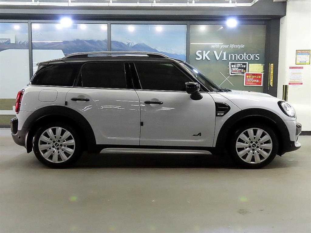Mini Countryman - Vista 3