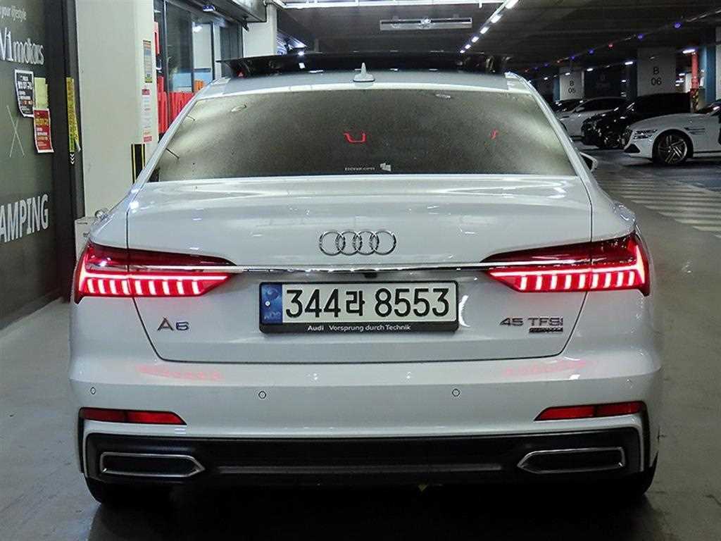 Audi A6 - Vista 5