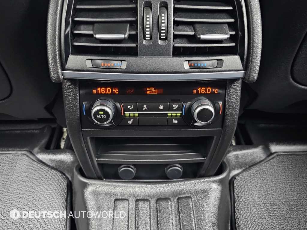 BMW X6 2017 Negro - Importación desde Corea - HF Imports Iquique - Foto 18