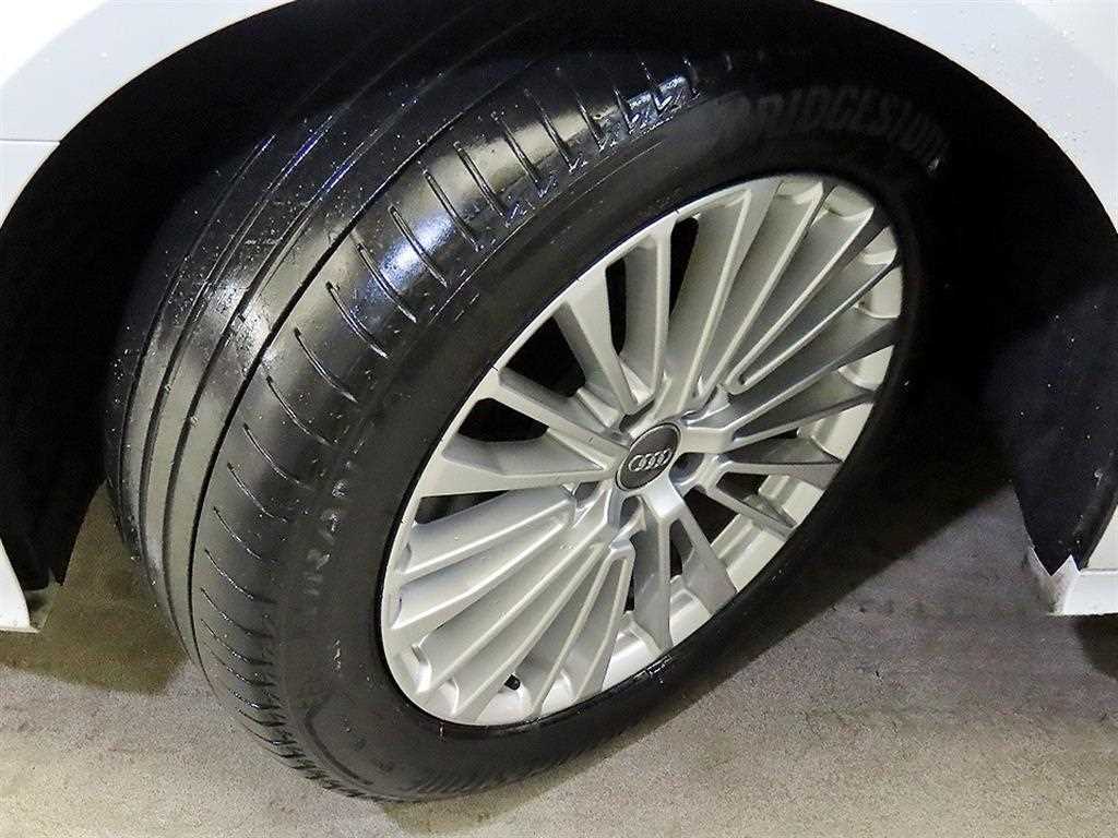 Audi A6 2021 Blanco - Importación desde Corea - HF Imports Iquique - Foto 20