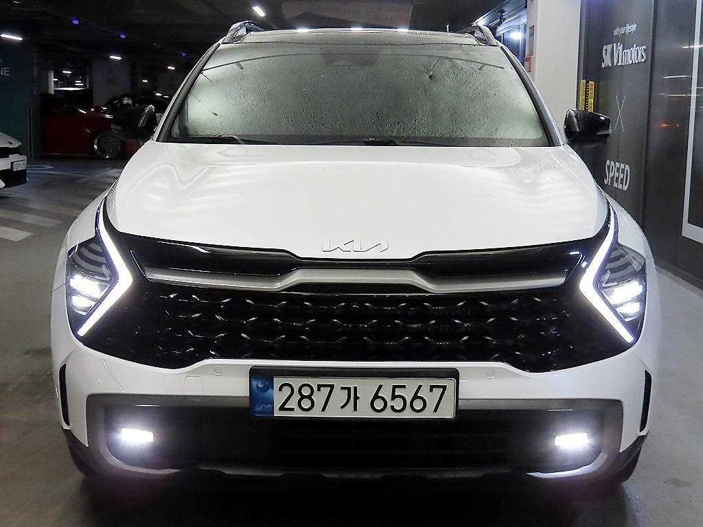 KIA Sportage - Vista 2