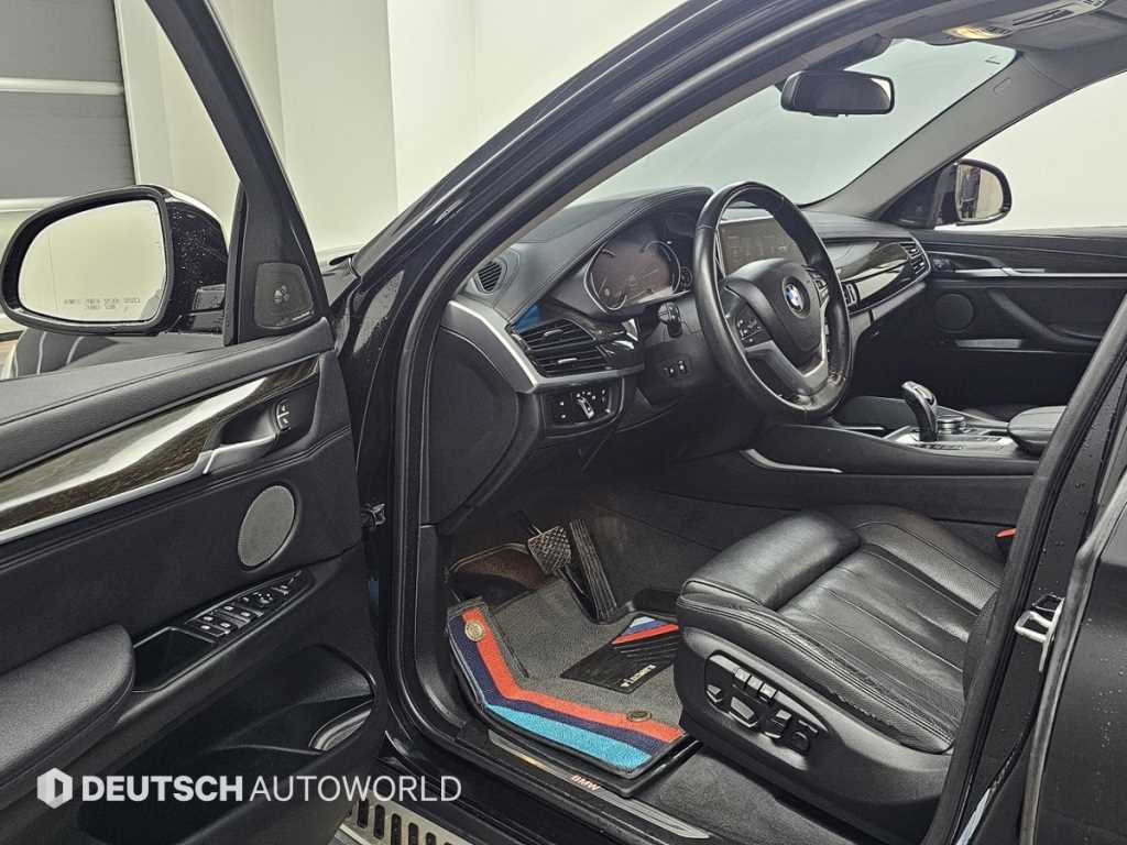 BMW X6 - Vista 10