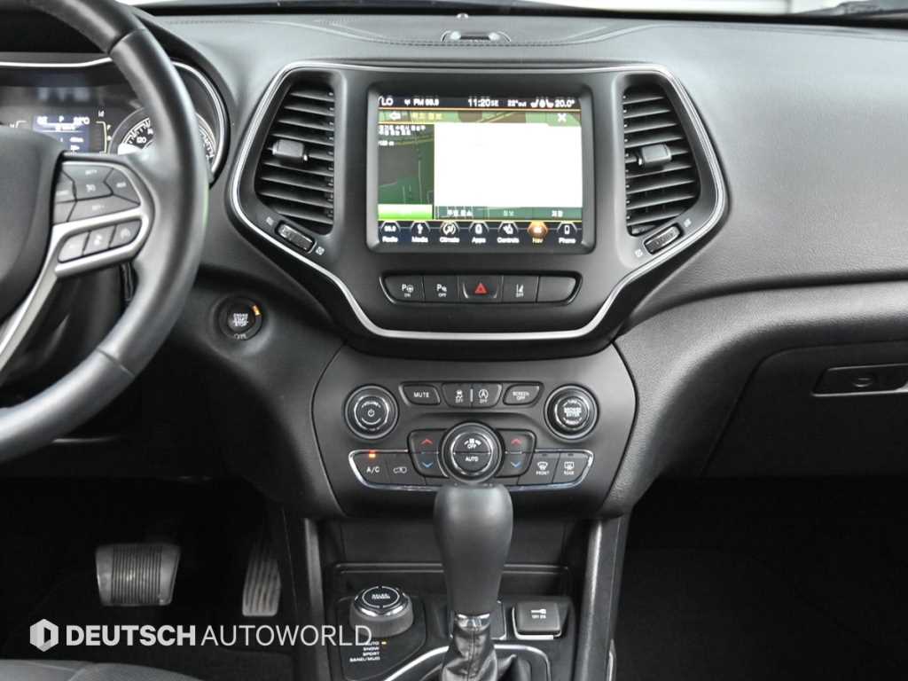 Jeep Cherokee 2019 Blanco - Importación desde Corea - HF Imports Iquique - Foto 14