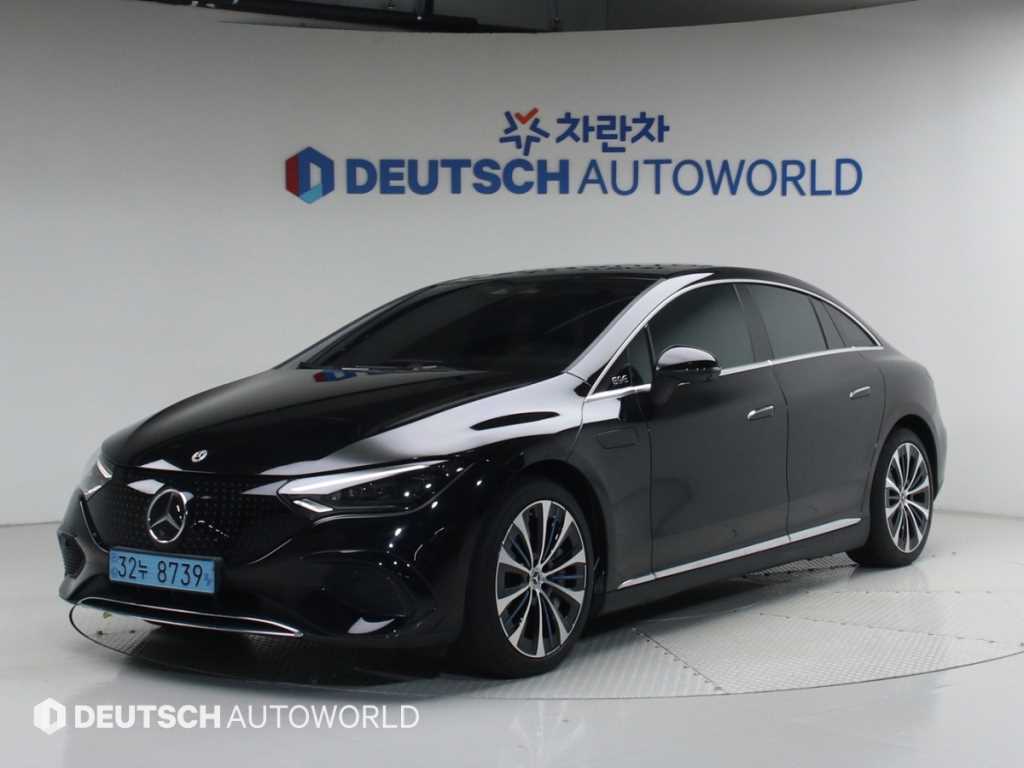 Mercedes Benz EQE 2023 Negro - Importación desde Corea - HF Imports Iquique - Foto 1