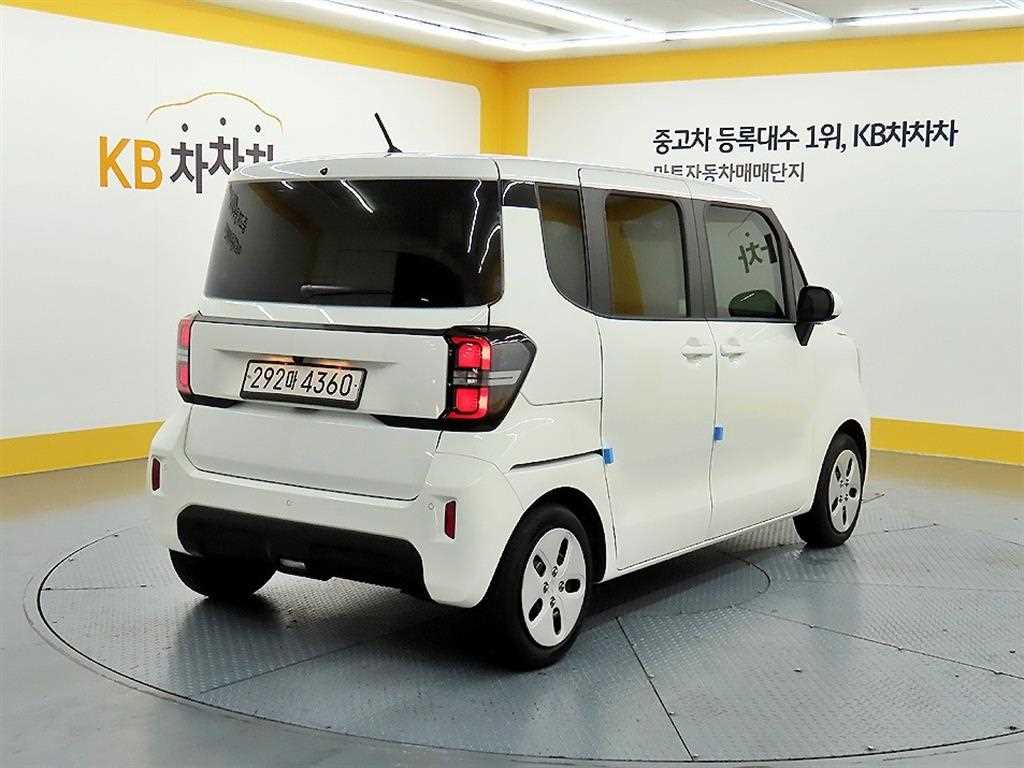 KIA Ray - Vista 4