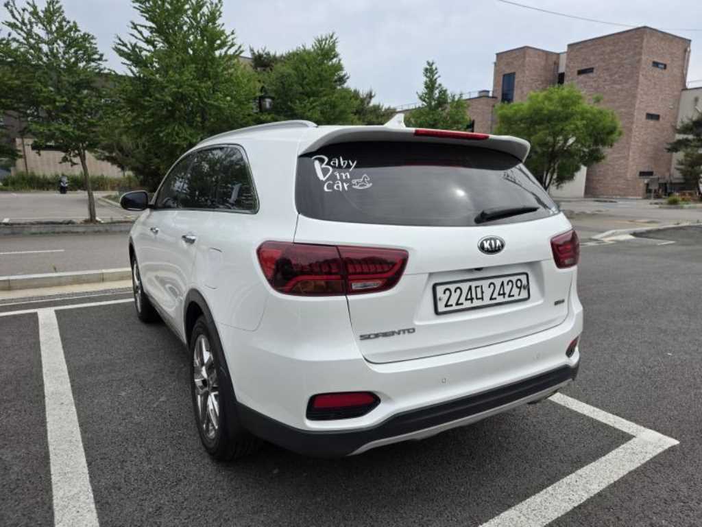 KIA Sorento - Vista 2