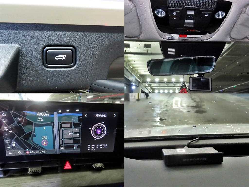 KIA Sportage 2023 Blanco - Importación desde Corea - HF Imports Iquique - Foto 18