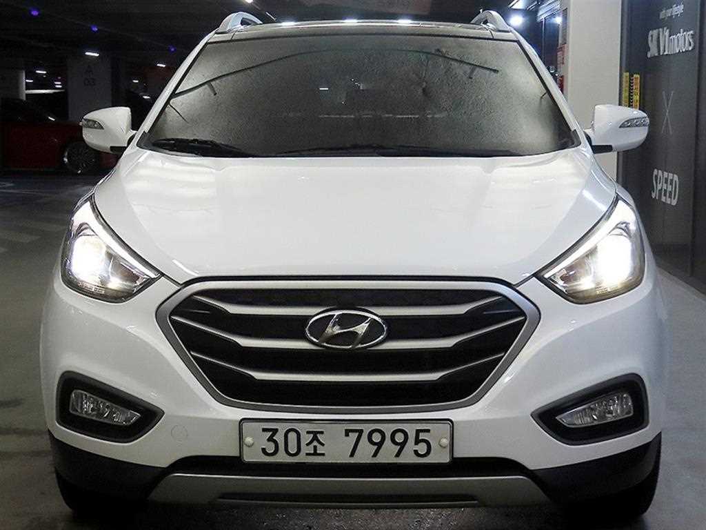 HYUNDAI Tucson - Vista 2
