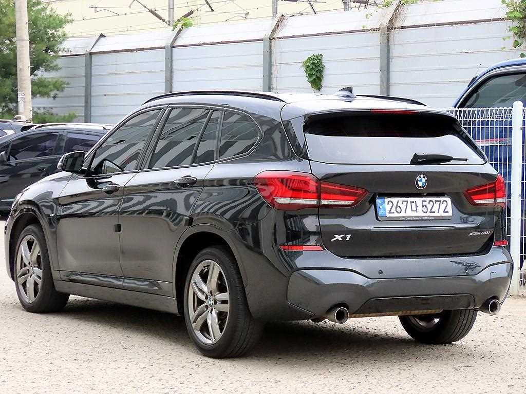 BMW X1 - Vista 3