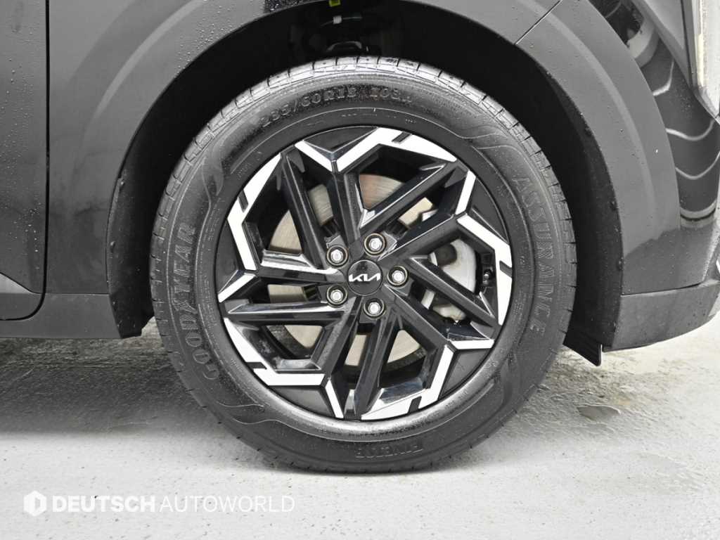 KIA Carnival - Vista 5