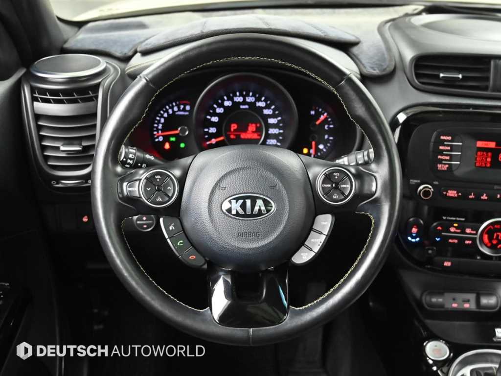 KIA Soul 2014 the color of pearl - Importación desde Corea - HF Imports Iquique - Foto 13