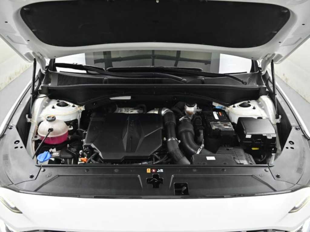 HYUNDAI Santa Fe - Vista 6