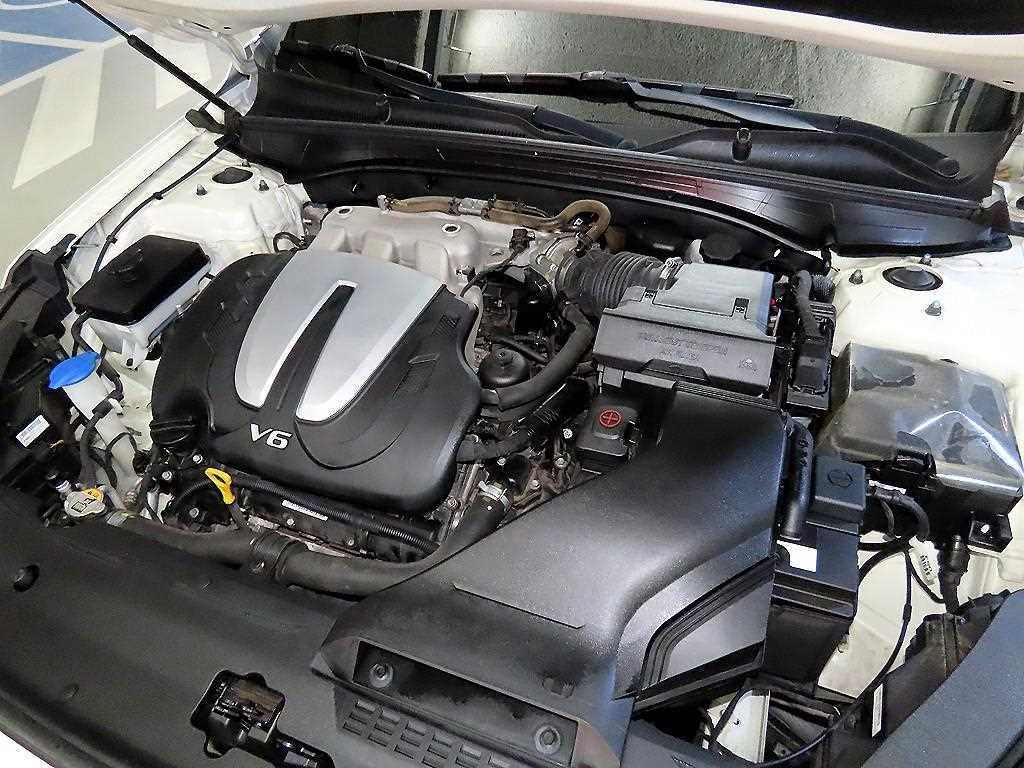 KIA K7 2020 Blanco - Importación desde Corea - HF Imports Iquique - Foto 18